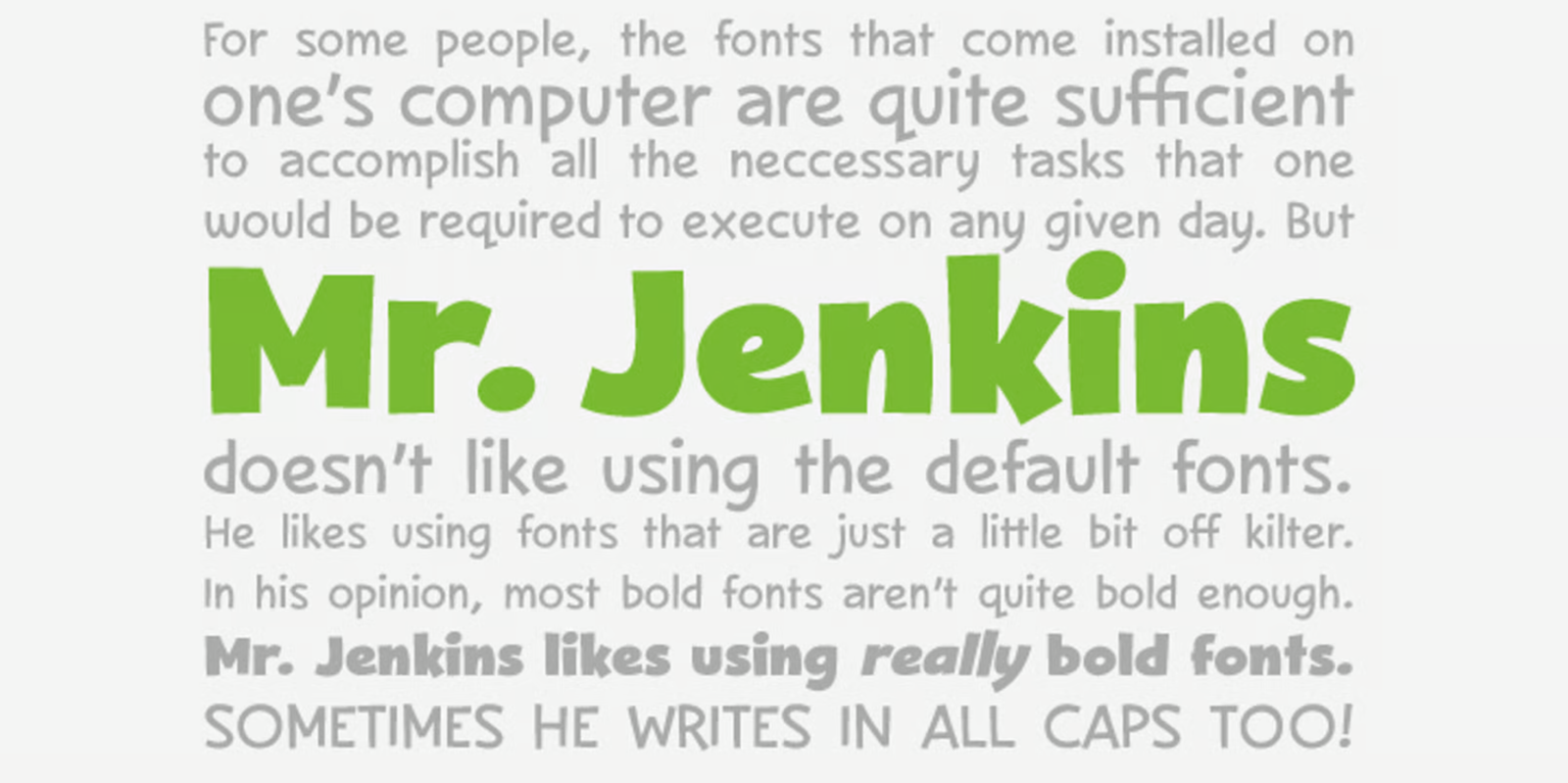 Mr. Jenkins - Image 5